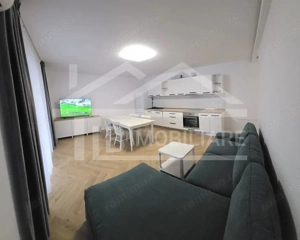 Apartament cu 3 camere, 72mp, parcare, Zona Green Residence - imagine 2