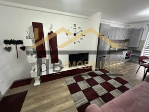 Apartament de 2 camere, 47mp, parcare, Zona Maurer Residence - imagine 2