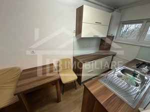 Apartament de 2 camere, decomadat, 55mp , Zona UMFST - imagine 8
