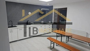 Casa cu 6 camere, 290mp, capacitate 14 persoane, Zona Cristesti - imagine 8