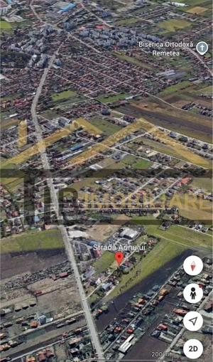 Teren intravilan, 276mp, Zona Voinicenilor - imagine 8