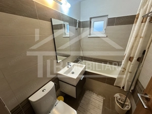 Apartament de 2 camere, decomadat, 55mp , Zona UMFST - imagine 9