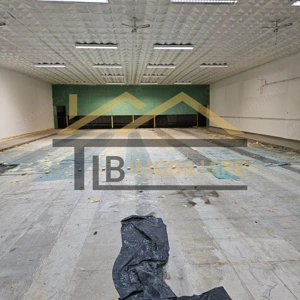 Spatiu de inchiriat, 900mp, Zonă Semi-Centrala, sală de sport/depozit/hală - imagine 6