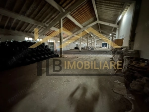 Spatiu industrial de inchiriat/vanzare/ 2052mp/ Zona Ernei - imagine 7