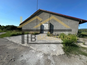 Spatiu industrial de inchiriat/vanzare/ 2052mp/ Zona Ernei - imagine 3