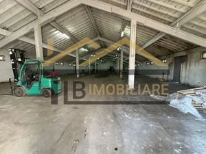 Spatiu industrial de inchiriat/vanzare/ 2052mp/ Zona Ernei - imagine 5