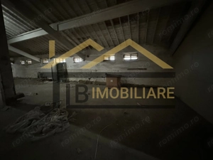 Spatiu industrial de inchiriat/vanzare/ 2052mp/ Zona Ernei - imagine 4