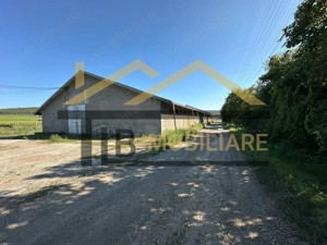 Spatiu industrial de inchiriat/vanzare/ 2052mp/ Zona Ernei - imagine 2