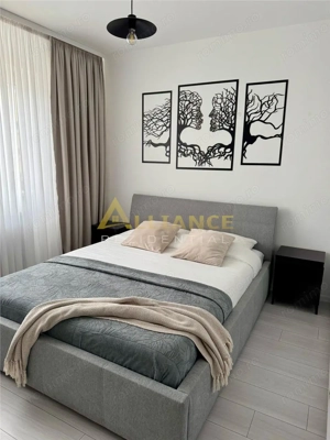 Metrou BERCENI { Apartament 2 camere mobilat-utilat } - imagine 7
