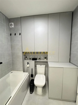 Metrou BERCENI { Apartament 2 camere mobilat-utilat } - imagine 13