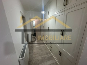 Apartament de 3 camere, 80mp, parcare, Zona Maurer Residence - imagine 9