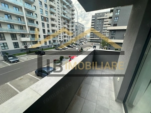 Apartament de 3 camere, 80mp, parcare, Zona Maurer Residence - imagine 12