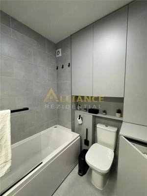 Apartament 2 camere decomandat de vanzare 58 mp  etaj 5 6  mobilat si utilat   parcare inclusa - imagine 7