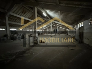 Spatiu industrial de inchiriat/vanzare/ 2052mp/ Zona Ernei - imagine 9
