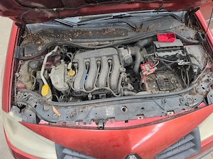 dezmembrez renault megane 2  - imagine 4