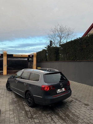 VW Passat B6 R-line 4Motion - imagine 4