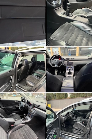 VW Passat B6 R-line 4Motion - imagine 5