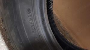 Anvelope Allseasons Bridgestone Duravis 215 65 R16 C ptr microbuz - imagine 4