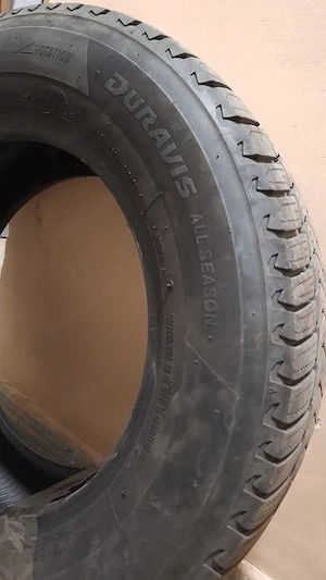 Anvelope Allseasons Bridgestone Duravis 215 65 R16 C ptr microbuz - imagine 2