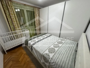 Apartament cu 2 camere, 54mp, Zona UMFST - imagine 3