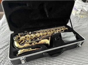 Saxofon Alto Parrot NOU