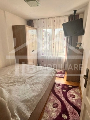 Apartament cu 3 camere, 65 mp, Zona Fortuna - imagine 2