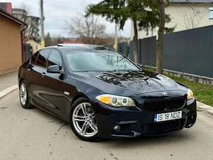 Bmw seria 5 F10 M-Packet 2.0 184 cp 2012 automat RATE | Garanție | Transport la domiciliu  - imagine 2
