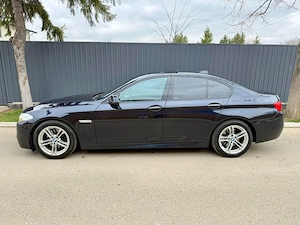 Bmw seria 5 F10 M-Packet 2.0 184 cp 2012 automat RATE | Garanție | Transport la domiciliu  - imagine 4