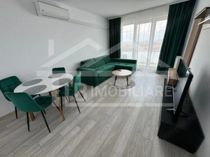 Apartament cu 2 camere, 56mp, parcare, decomandat, Zona Maurer Residence