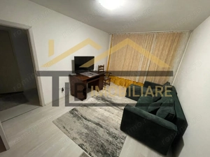 Apartament cu 2 camere, 46mp, Zona Aleea Carpati - imagine 3
