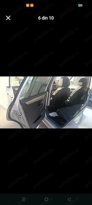 Vând Citroen Picasso  - imagine 5