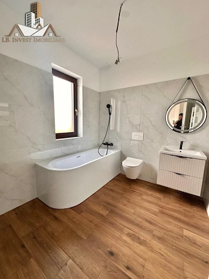 Duplex Dumbravita-despartit prin camera tehnica-finisaje premium - imagine 8