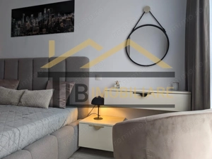 Apartament cu 2 camere, 58mp, Zona Maurer Residence - imagine 9