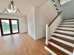 Duplex Dumbravita-despartit prin camera tehnica-finisaje premium - imagine 2