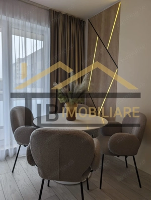 Apartament cu 2 camere, 58mp, Zona Maurer Residence - imagine 3