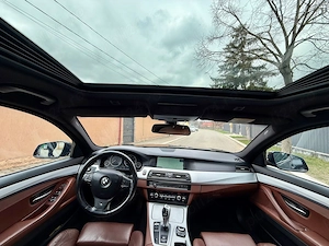 Bmw seria 5 F10 M-Packet 2.0 184 cp 2012 automat RATE | Garanție | Transport la domiciliu  - imagine 5