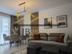 Apartament cu 2 camere, 58mp, Zona Maurer Residence - imagine 2