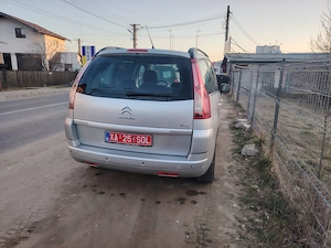 Vând Citroen Picasso  - imagine 3