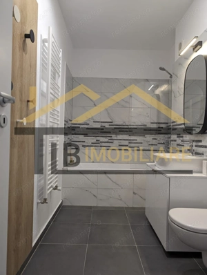 Apartament cu 2 camere, 58mp, Zona Maurer Residence - imagine 11