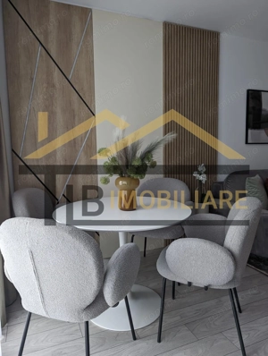 Apartament cu 2 camere, 58mp, Zona Maurer Residence - imagine 6
