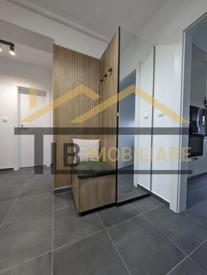Apartament cu 2 camere, 58mp, Zona Maurer Residence - imagine 12