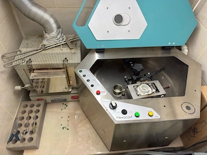 Castomat Hexacast +Cuptor 