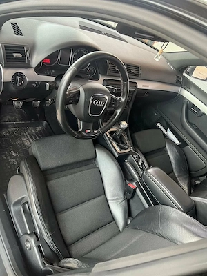 Audi A4 B7 2.0TDI Quattro  - imagine 3