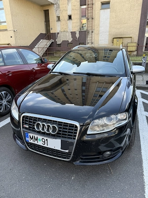 Audi A4 B7 2.0TDI Quattro 