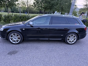 Audi A4 B7 2.0TDI Quattro  - imagine 5