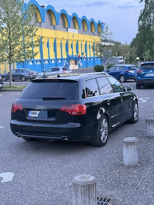 Audi A4 B7 2.0TDI Quattro  - imagine 4
