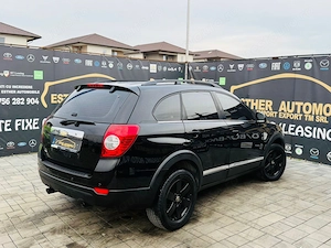 CHEVROLET CAPTIVA 4x4 an 2009 2.0 D 7 locuri* Inmatriculat RO * Livrare GRATUITA! - imagine 3