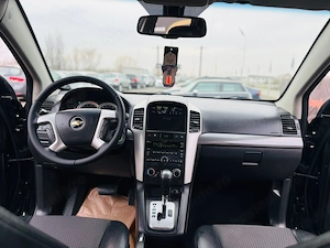 CHEVROLET CAPTIVA 4x4 an 2009 2.0 D 7 locuri* Inmatriculat RO * Livrare GRATUITA! - imagine 5
