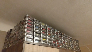 Vând colecție mașinuțe 