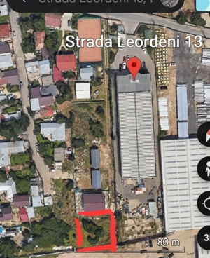 Sos. Alexandriei Bragadiru Str. Leordeni teren suprafata 400 mp - imagine 8